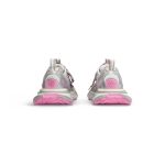 Women’s 3xl Sneaker  in White/grey/pink - Image 5